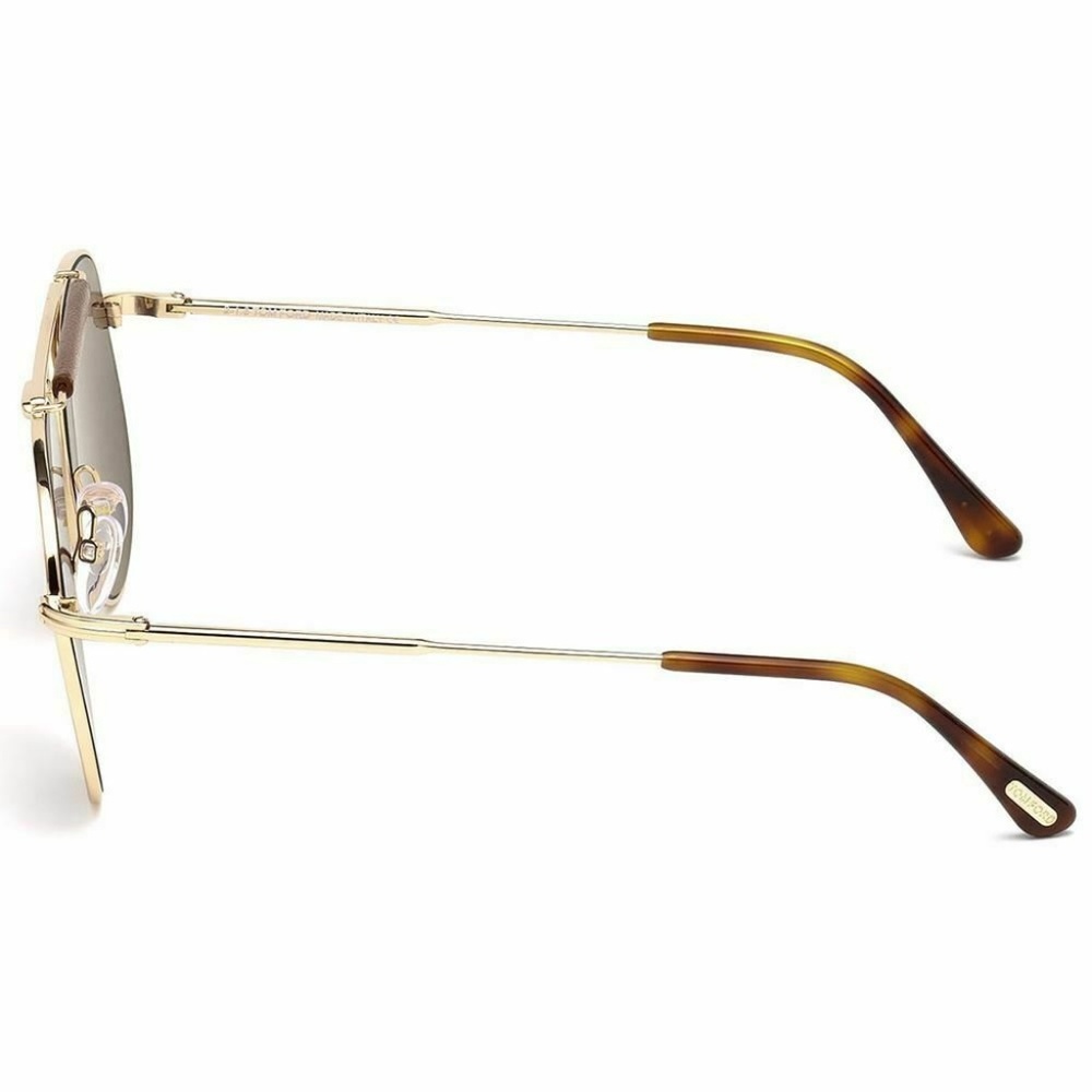 Tom Ford Sunglasses Pink/Gold Mirrored Lens - Picture 3 of 5
